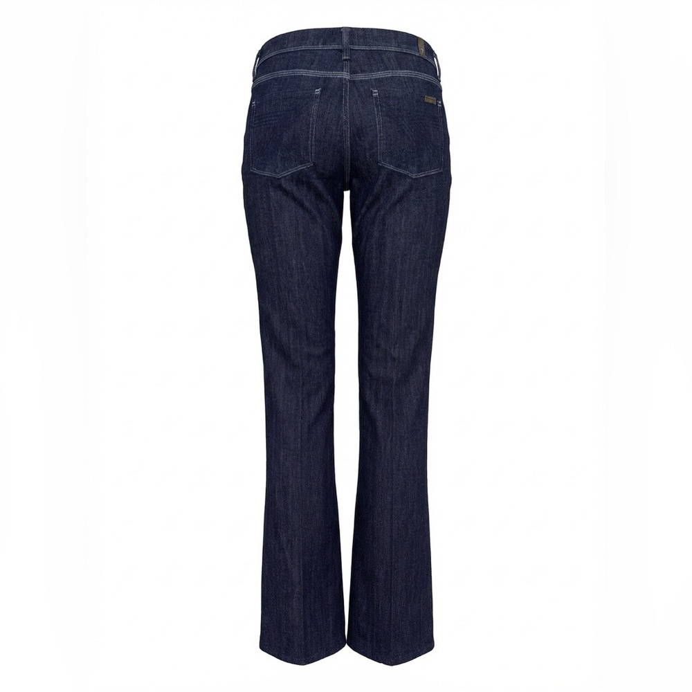 7 For All Mankind Size 29 Length 34" Rise 8.5” Flynt Bootcut